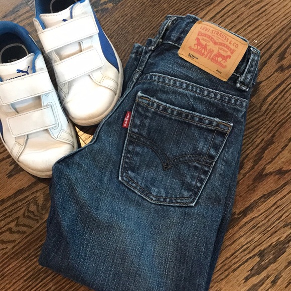 little boy levi jeans